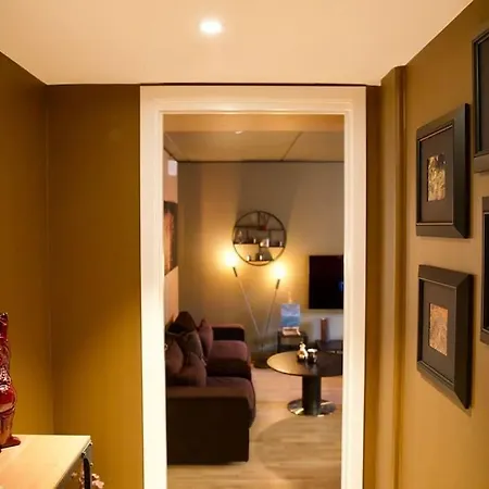 Apartmán Lekker 2-roms *