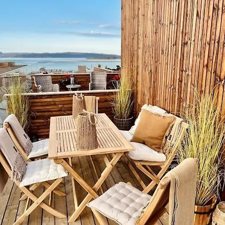 Apartmán Lekker 2-roms *