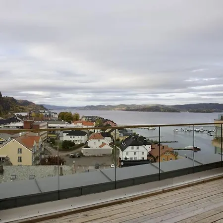 Lekker 2-roms * Holmestrand