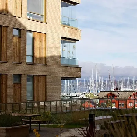 Lekker 2-roms Holmestrand