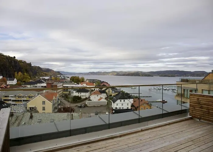Lekker 2-roms * Holmestrand