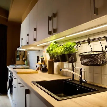 Lekker 2-roms 公寓 *